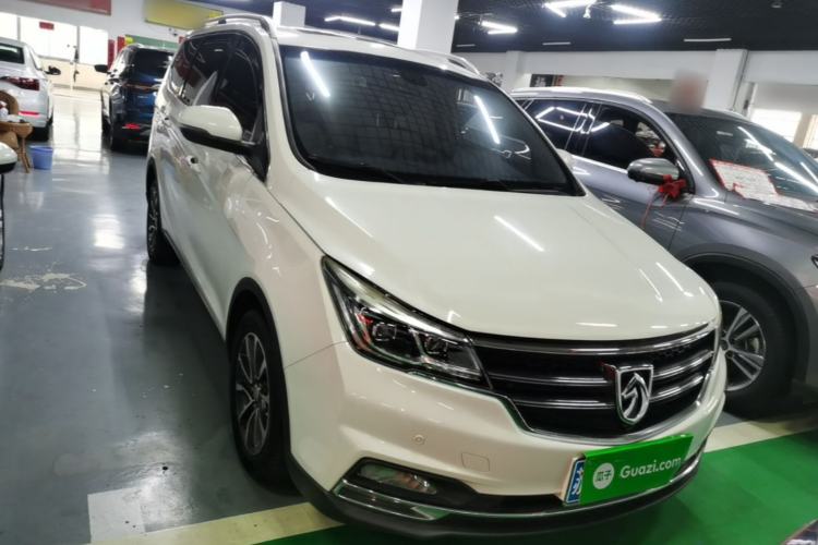 Used Baojun 730 2017 1.5T DCT Flagship Model 7 Seats China V Emission Standard Front