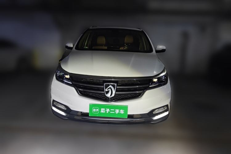 Used Baojun 730 2017 1.8L iAMT Prestige Version 7 Seats Front