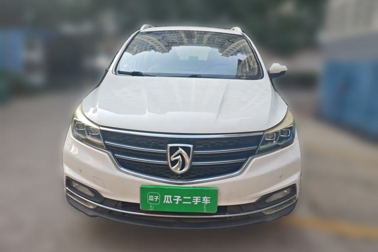Used Baojun 730 2017 1.8L iAMT Prestige Version 7 Seats Front