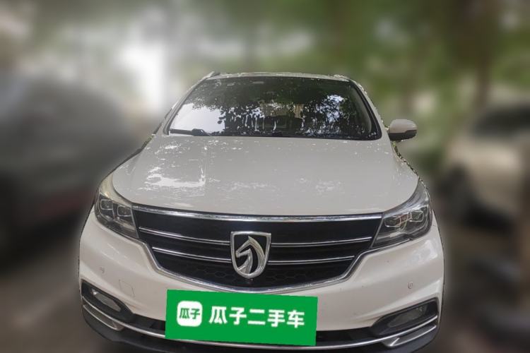 Used Baojun 730 2017 1.5T DCT Flagship Model 7 Seats China V Emission Standard Front