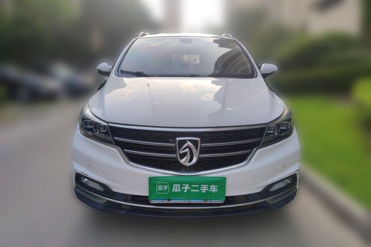 Used Baojun 730 2017 1.5T DCT Flagship Model 7 Seats China V Emission Standard Front