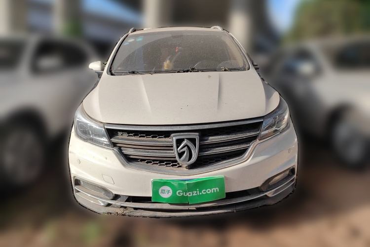 Used Baojun 730 2017 1.8L iAMT Prestige Version 7 Seats Front
