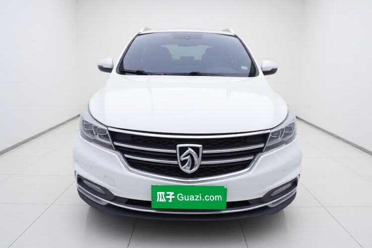 Used Baojun 730 2017 1.5T DCT Flagship Model 7 Seats China V Emission Standard Front