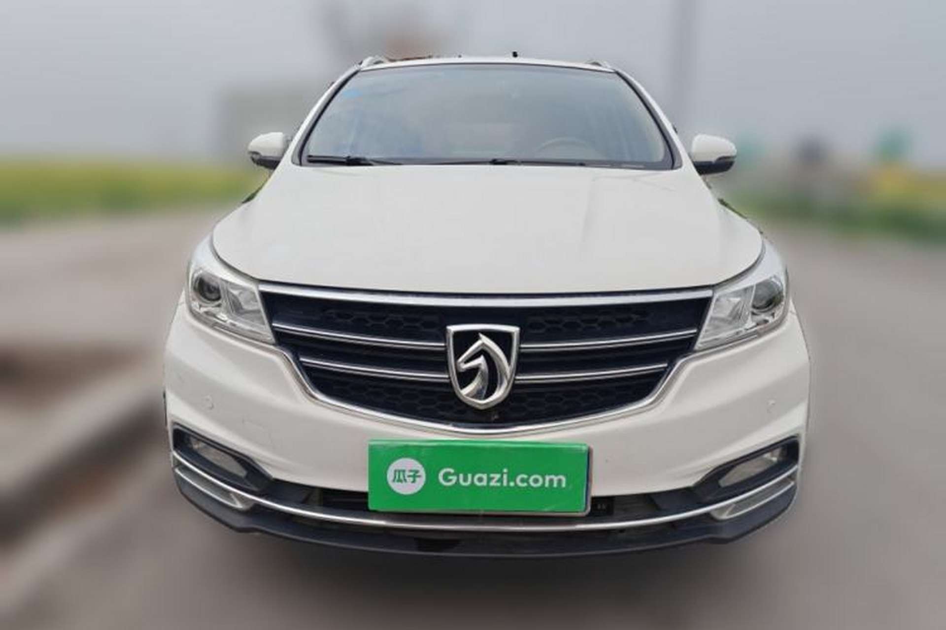 Used Baojun 730 2017 1.5T Manual Style 7 Seats China V Front