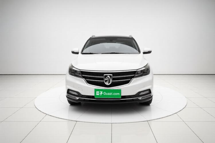 Used Baojun 730 2017 1.8L iAMT Prestige Version 7 Seats Front