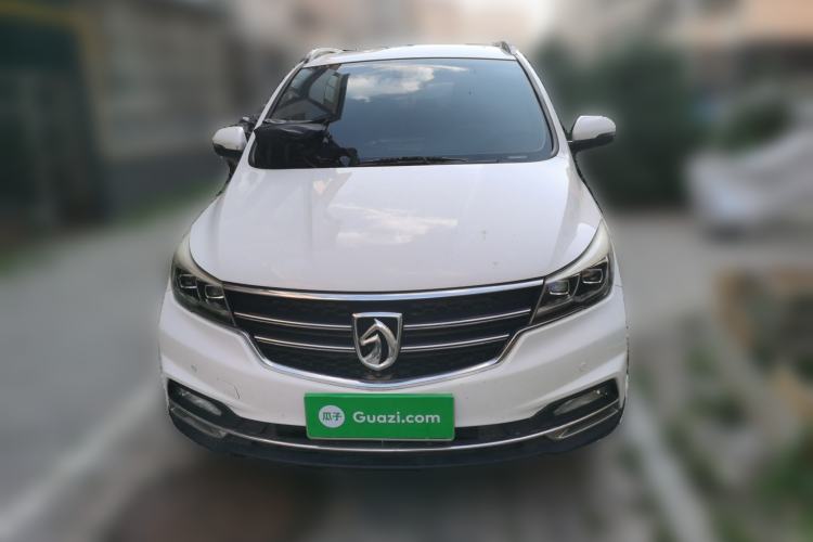 Used Baojun 730 2017 1.8L iAMT Prestige Version 7 Seats Front