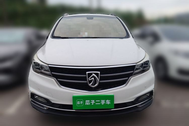Used Baojun 730 2017 1.8L iAMT Prestige Version 7 Seats Front