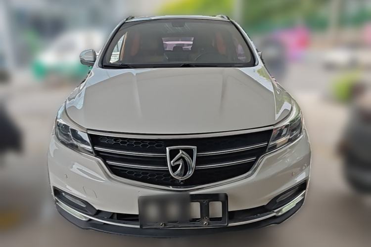 Used Baojun 730 2017 1.8L iAMT Prestige Version 7 Seats Front