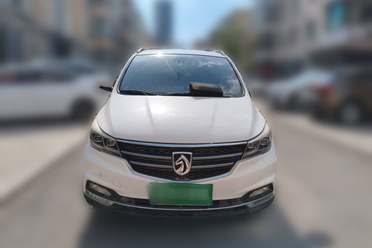 Used Baojun 730 2017 1.8L iAMT Prestige Version 7 Seats Front
