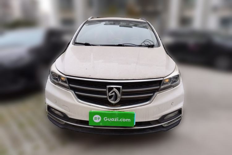 Used Baojun 730 2017 1.8L iAMT Prestige Version 7 Seats Front