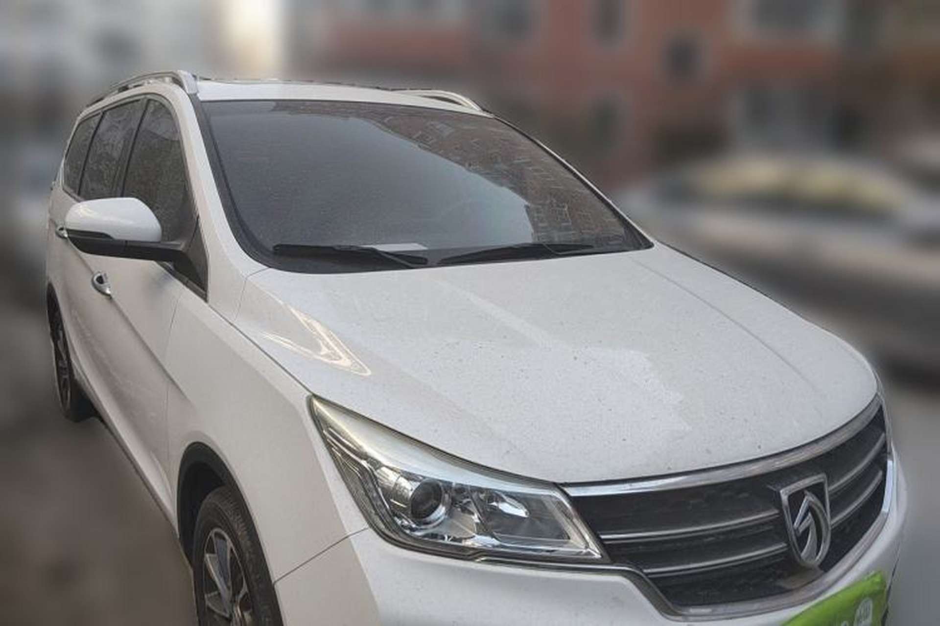 Used Baojun 730 2017 1.5T Manual Style 7 Seats China V Front Right 45 Deg