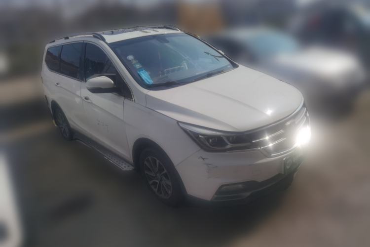Used Baojun 730 2017 1.5T Manual Style 7 Seats China V Front Right 45 Deg