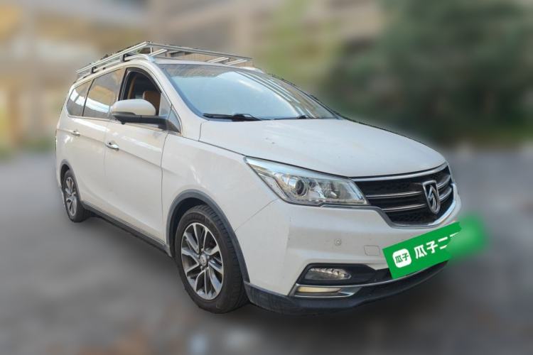Used Baojun 730 2017 1.5T Manual Style 7 Seats China V Front Right 45 Deg