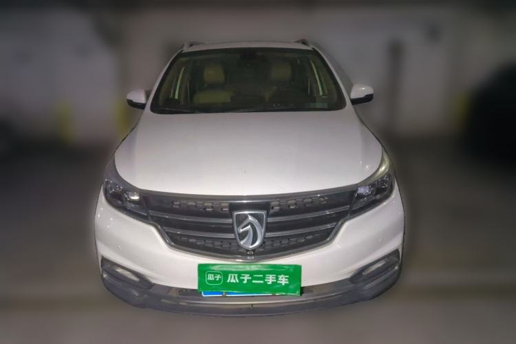Used Baojun 730 2017 1.8L iAMT Prestige Version 7 Seats Front