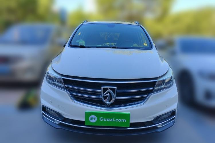 Used Baojun 730 2017 1.8L iAMT Prestige Version 7 Seats Front