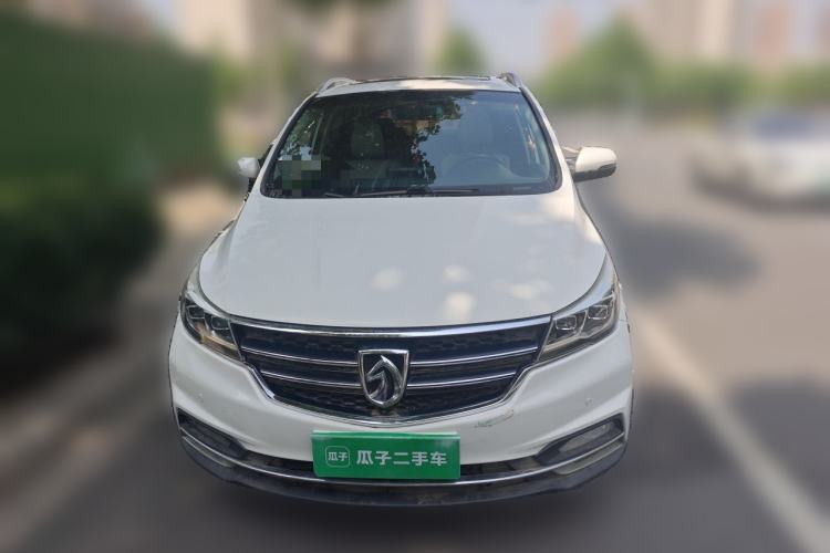 Used Baojun 730 2017 1.5T DCT Flagship Model 7 Seats China V Emission Standard Front