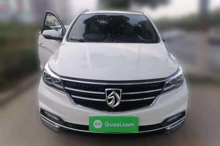 Used Baojun 730 2017 1.5T DCT Flagship Model 7 Seats China V Emission Standard Front