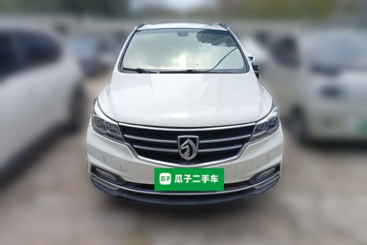 Used Baojun 730 2017 1.8L iAMT Prestige Version 7 Seats Front