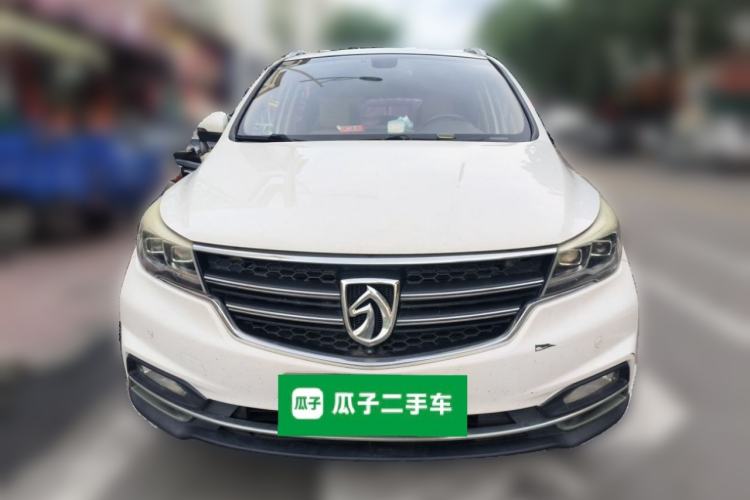 Used Baojun 730 2017 1.8L iAMT Prestige Version 7 Seats Front