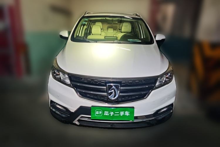 Used Baojun 730 2017 1.5T DCT Fashion Edition 7-Seater China V Emission Standard Front