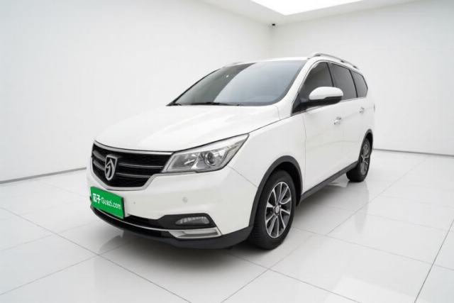 Used Baojun 730 2017 1.5T Manual Style 7 Seats China V