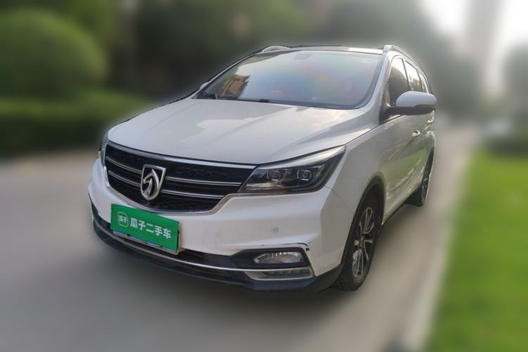 Used Baojun 730 2017 1.5T DCT Flagship Model 7 Seats China V Emission Standard Guazi used car, China used car export, Used car for sale, Used cars, Cheapest cars for sale