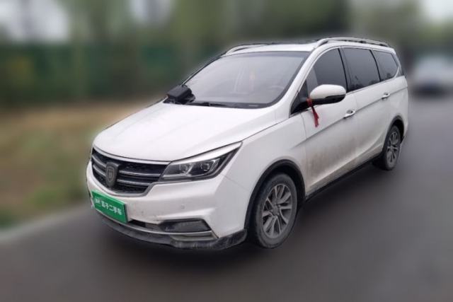 Used Baojun 730 2017 1.5T Manual Luxury Version 7 Seats