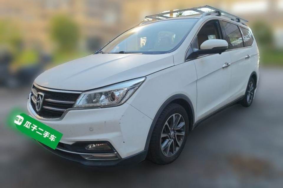 Baojun 730 2017