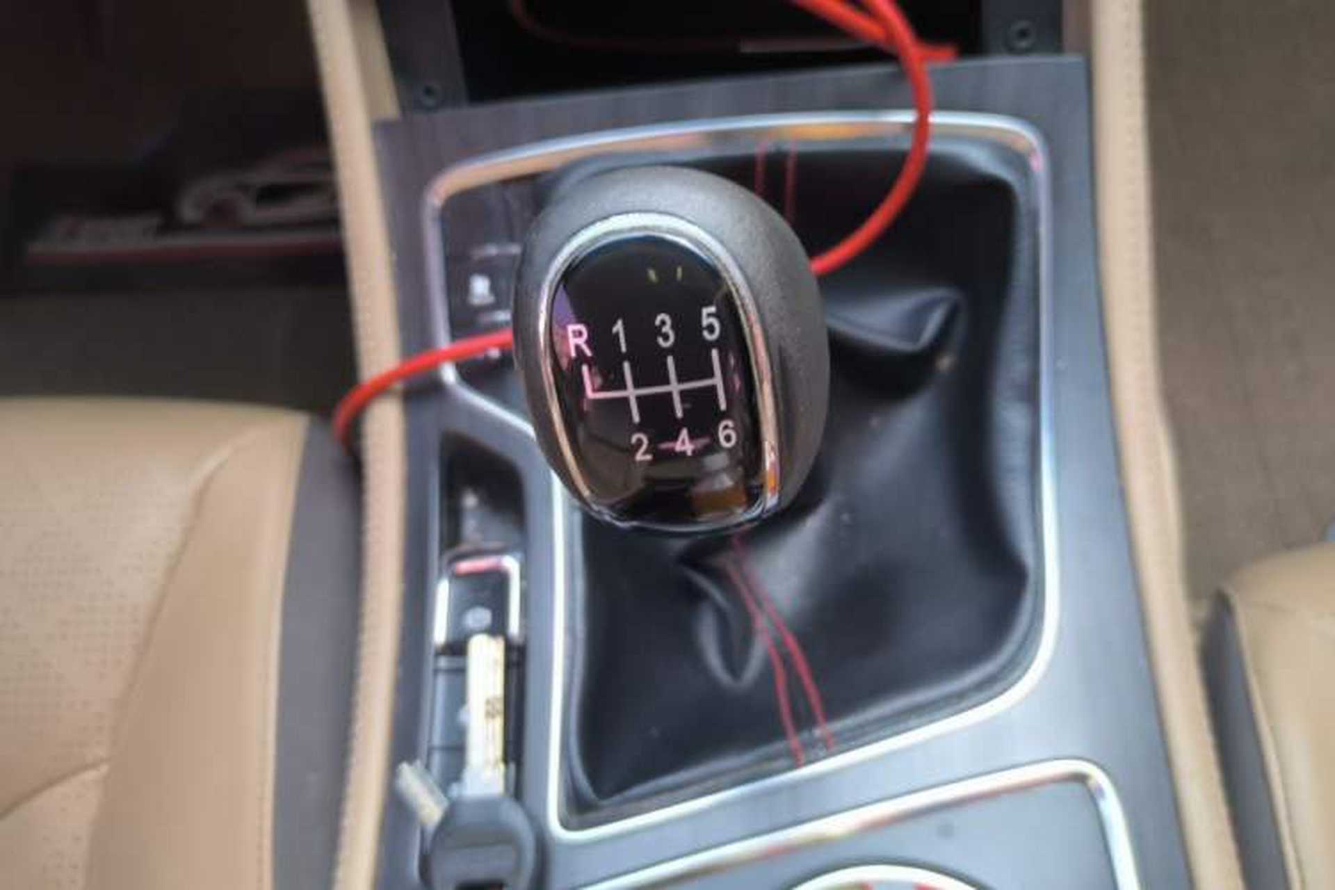 Used Baojun 730 2017 1.5T Manual Zhishang Model 7 Seats China V Emission Standard Gear Lever