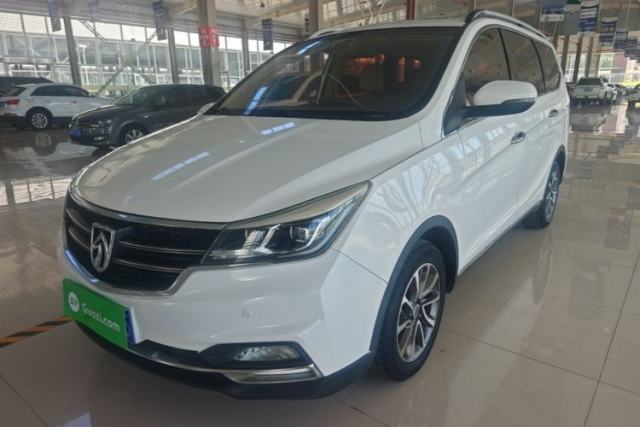 Used Baojun 730 2017 1.8L iAMT Luxury Version 7-Seater