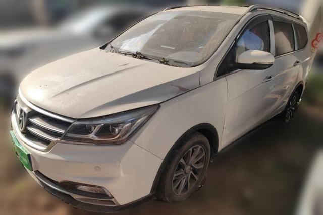 Used Baojun 730 2017 1.8L iAMT Prestige Version 7 Seats