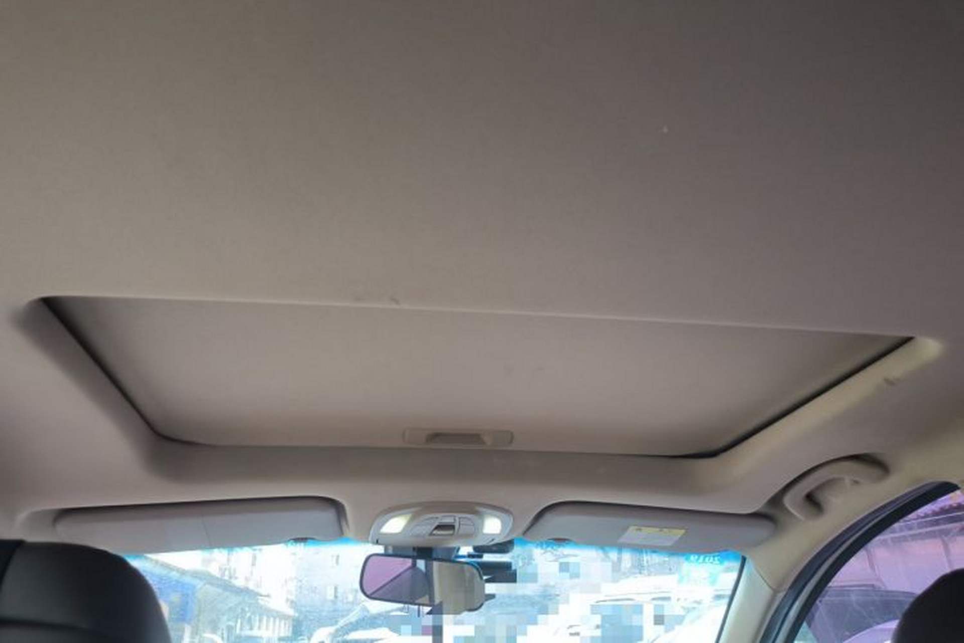 Used Baojun 730 2017 1.5T Manual Zhishang Model 7 Seats China V Emission Standard Headliner