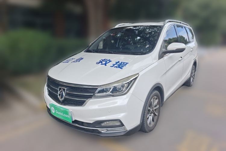 Used Baojun 730 2017 1.5T DCT Flagship Model 7 Seats China V Emission Standard Guazi used car, China used car export, Used car for sale, Used cars, Cheapest cars for sale
