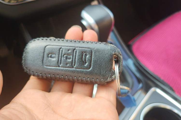 Used Baojun 730 2017 1.5T DCT Fashion Edition 7-Seater China V Emission Standard Interior 1