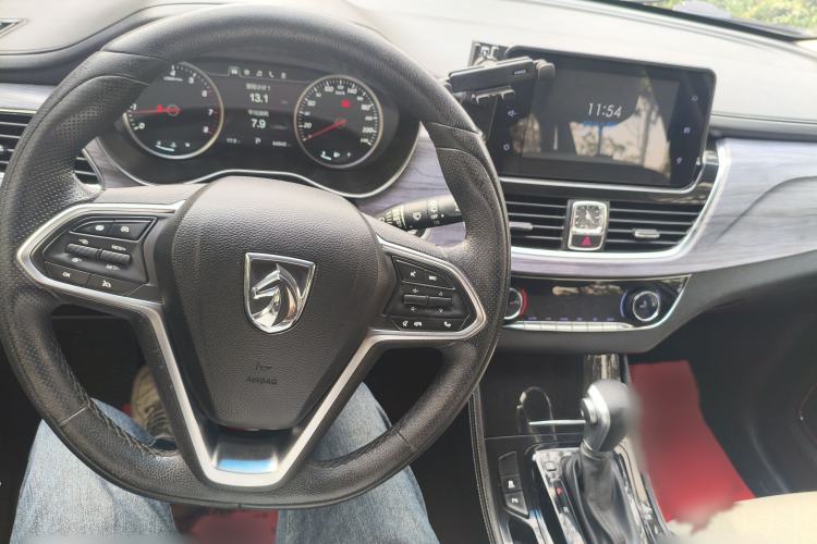 Used Baojun 730 2017 1.5T DCT Flagship Model 7 Seats China V Emission Standard Interior 2