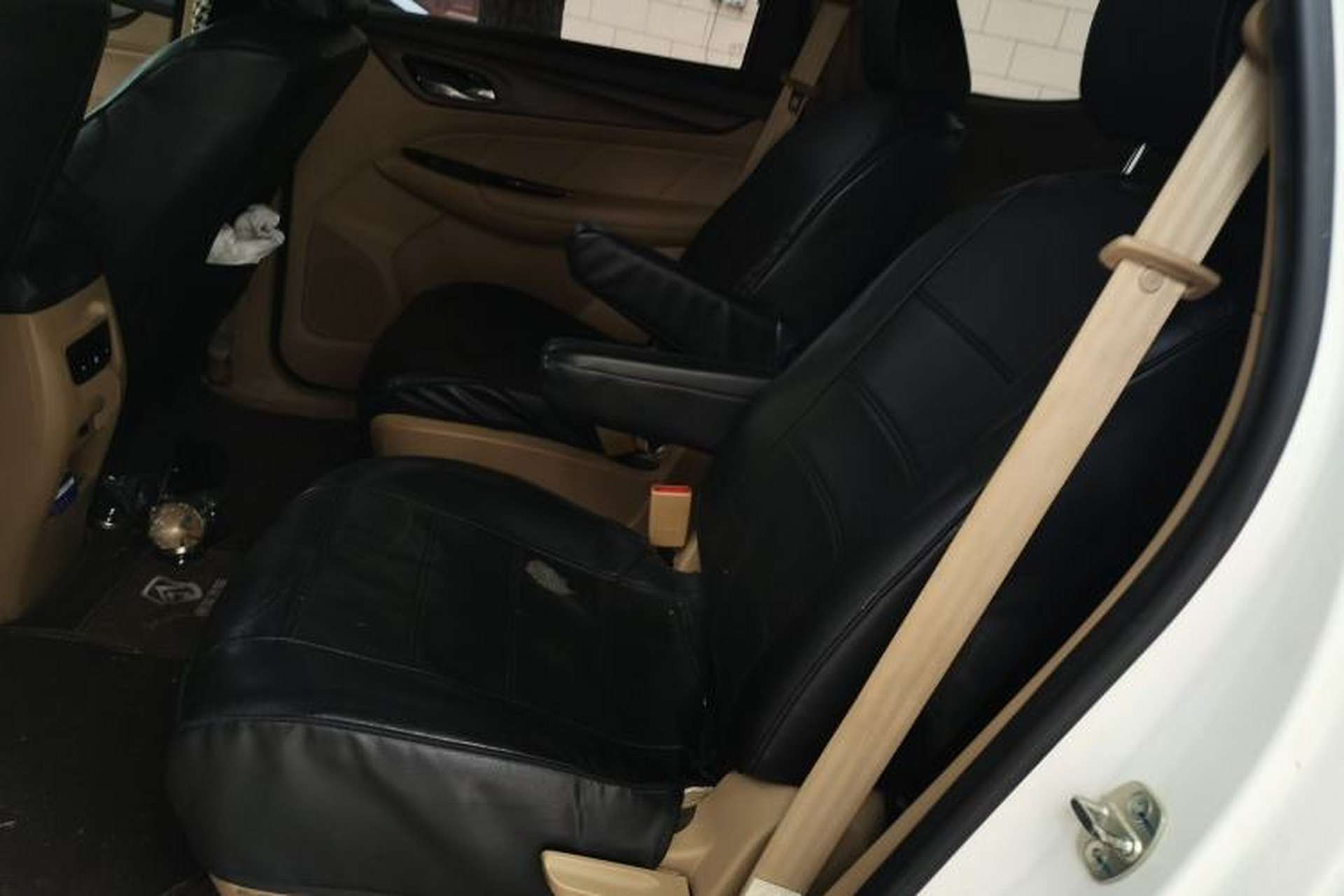 Used Baojun 730 2017 1.5T Manual Fashion Version 7 Seats China V Emission Standard Interior 4