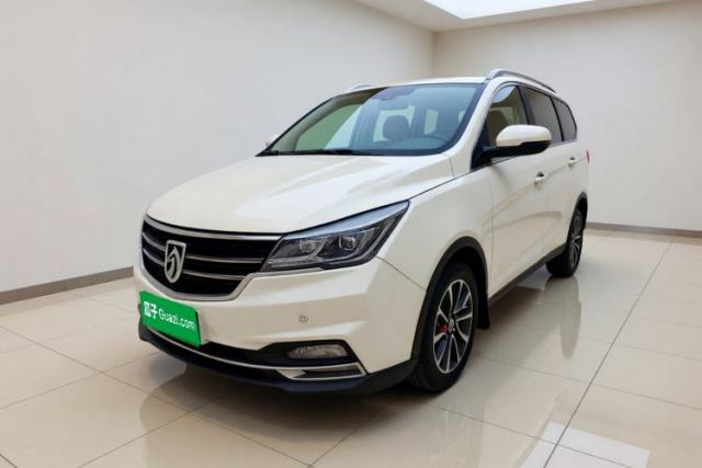 Used Baojun 730 2017 1.8L iAMT Prestige Version 7 Seats
