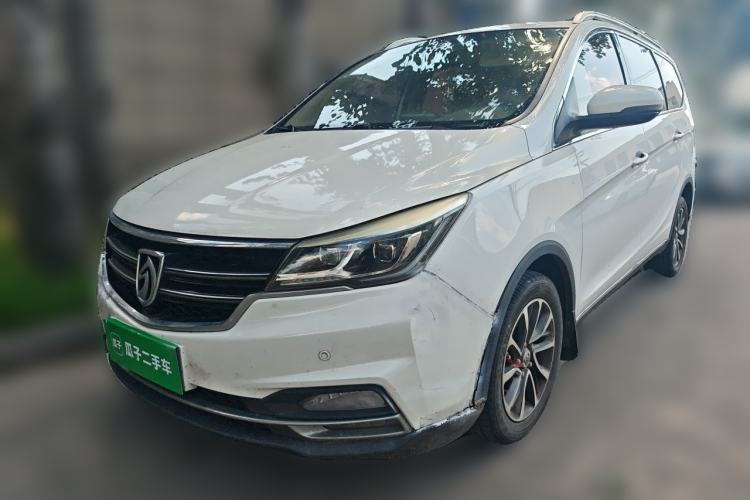 Used Baojun 730 2017 1.8L iAMT Prestige Version 7 Seats Guazi used car, China used car export, Used car for sale, Used  cars, Cheapest cars for sale