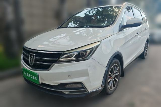 Used Baojun 730 2017 1.8L iAMT Prestige Version 7 Seats