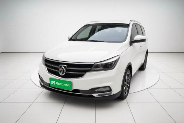 Ojetý Baojun 730 2017 1.8L iAMT Prestige Version 7 Seats