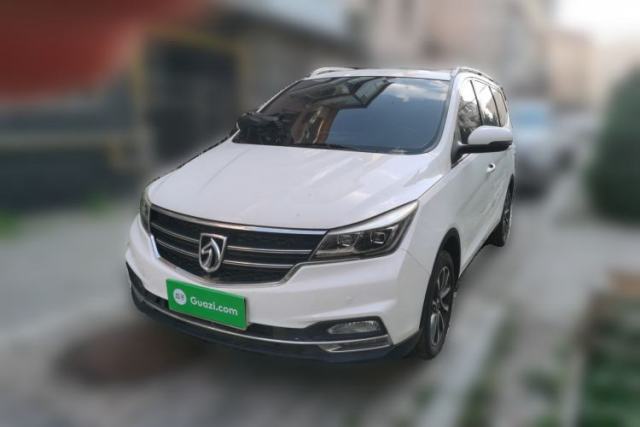 Used Baojun 730 2017 1.8L iAMT Prestige Version 7 Seats