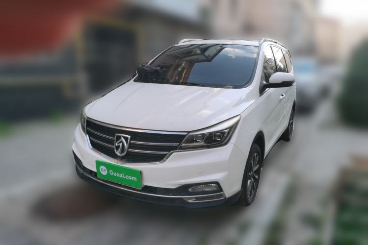 Used Baojun 730 2017 1.8L iAMT Prestige Version 7 Seats Guazi used car, China used car export, Used car for sale, Used  cars, Cheapest cars for sale