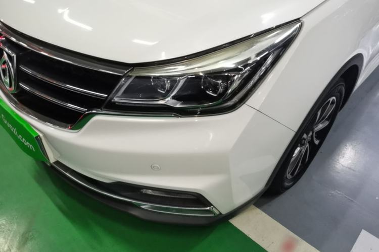 Used Baojun 730 2017 1.5T DCT Flagship Model 7 Seats China V Emission Standard Left Front Headlight