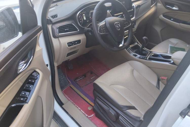 Used Baojun 730 2017 1.5T Manual Style 7 Seats China V Left Front Seat