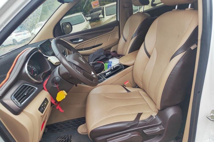 Used Baojun 730 2017 1.5T Manual Style 7 Seats China V Left Front Seat