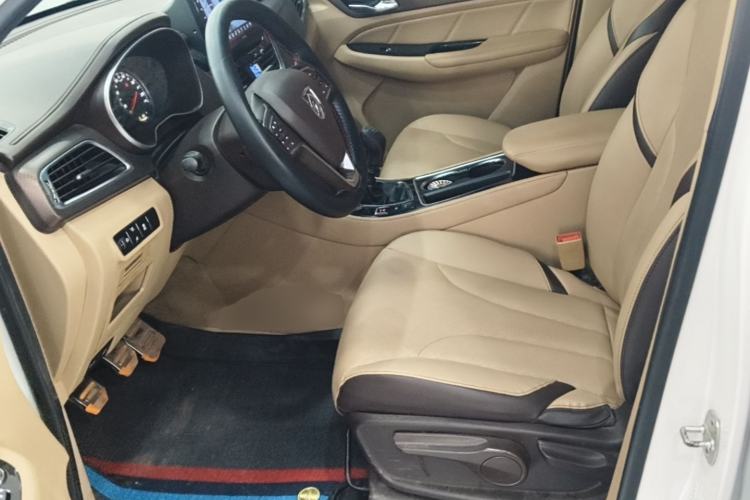 Used Baojun 730 2017 1.5T Manual Style 7 Seats China V Left Front Seat