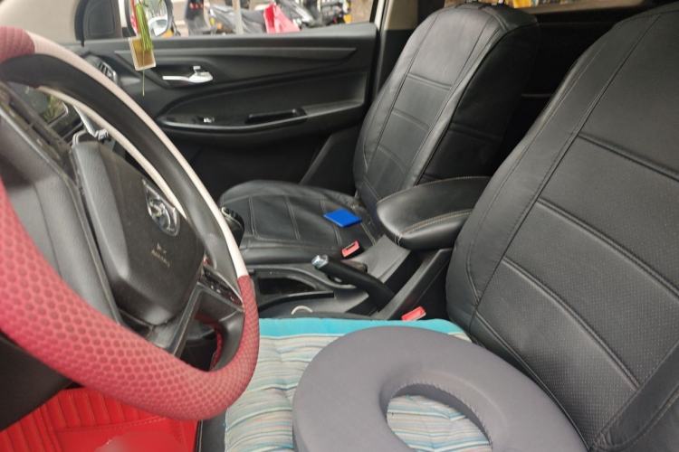 Used Baojun 730 2017 1.5T Manual Style 7 Seats China V Left Front Seat