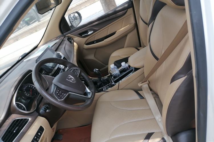 Used Baojun 730 2017 1.5T Manual Style 7 Seats China V Left Front Seat