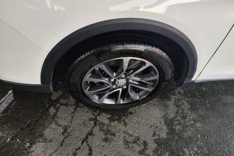 Used Baojun 730 2017 1.8L iAMT Prestige Version 7 Seats Left Front Wheel Hub