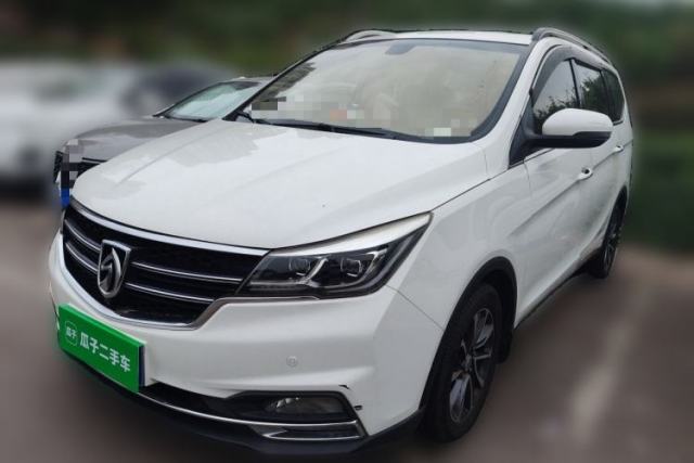 Used Baojun 730 2017 1.8L iAMT Prestige Version 7 Seats